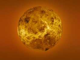Planeta Venus tectonic