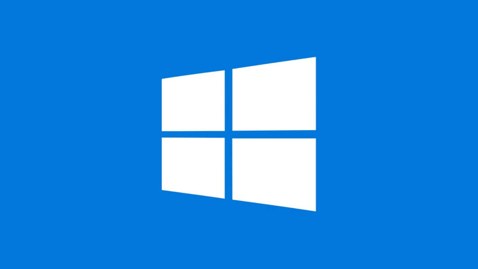 SCHIMBAREA Windows 10 setari