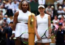 SIMONA HALEP - SERENA WILLIAMS LIVE FRA AUSTRALIAN OPEN