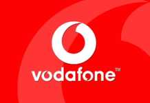 Vodafone-meting