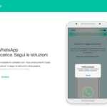 WhatsApp configurator instalare