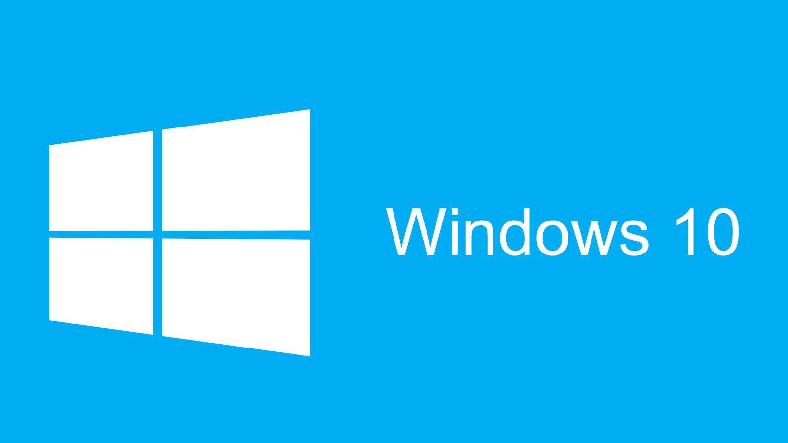Windows 10 interese