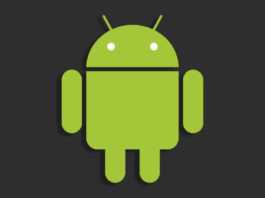 Android käyttöliittymä