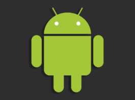 android interfata