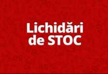 eMAG LICHIDRI Stoc Weekend Produse 1 LEU