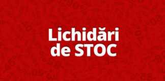 eMAG LICHIDRI Stoc Weekend Produse 1 LEU