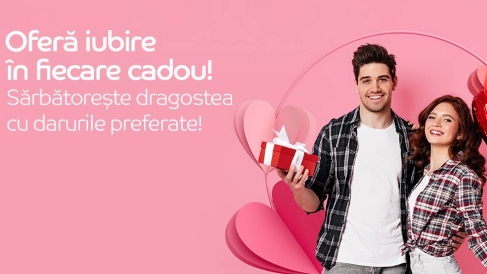 DESCUENTOS eMAG Especial San Valentín