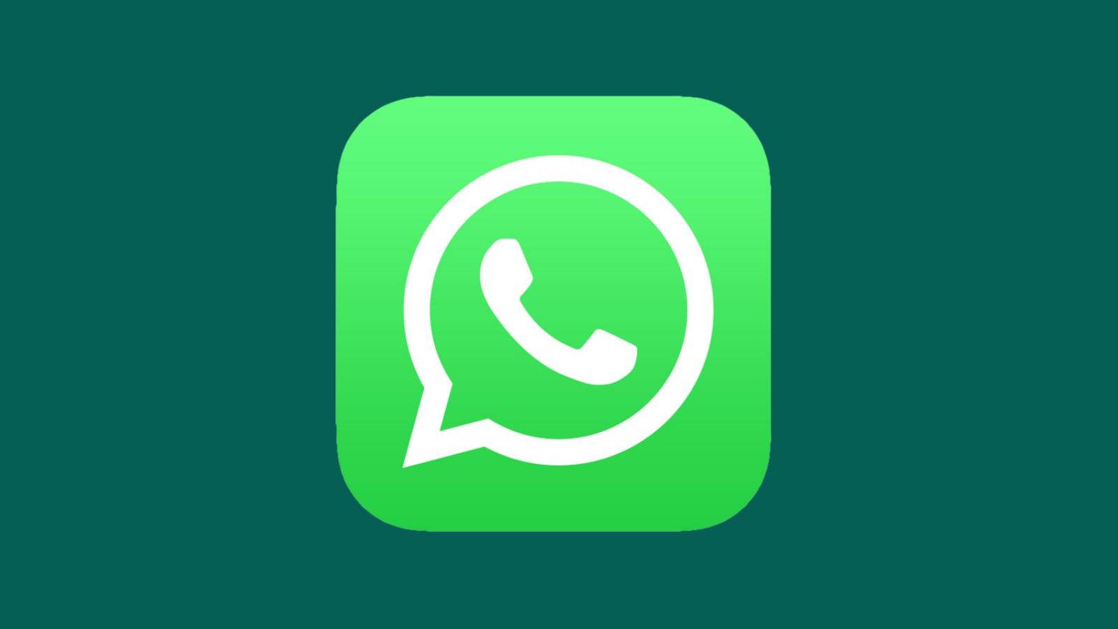 entferntes WhatsApp