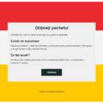Roemeense Post-phishing-waarschuwing voor gelddiefstal