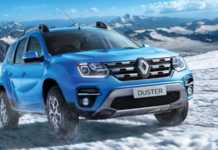 DACIA Duster 2021 officiell