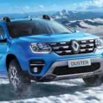 DACIA Duster 2022 szpieg