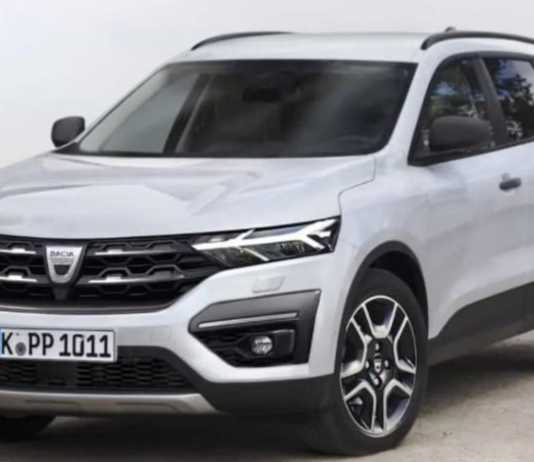 DACIA Duster 3 claritate
