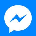 Facebook Messenger audio