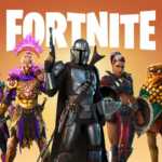 Fortnite ascunse