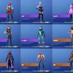 Fortnite hidden skins