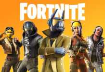 Chapitres Fortnite