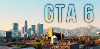 GTA 6-Newsliste