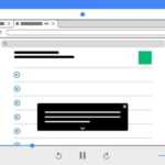 Google Chrome audio-video-ondertitels