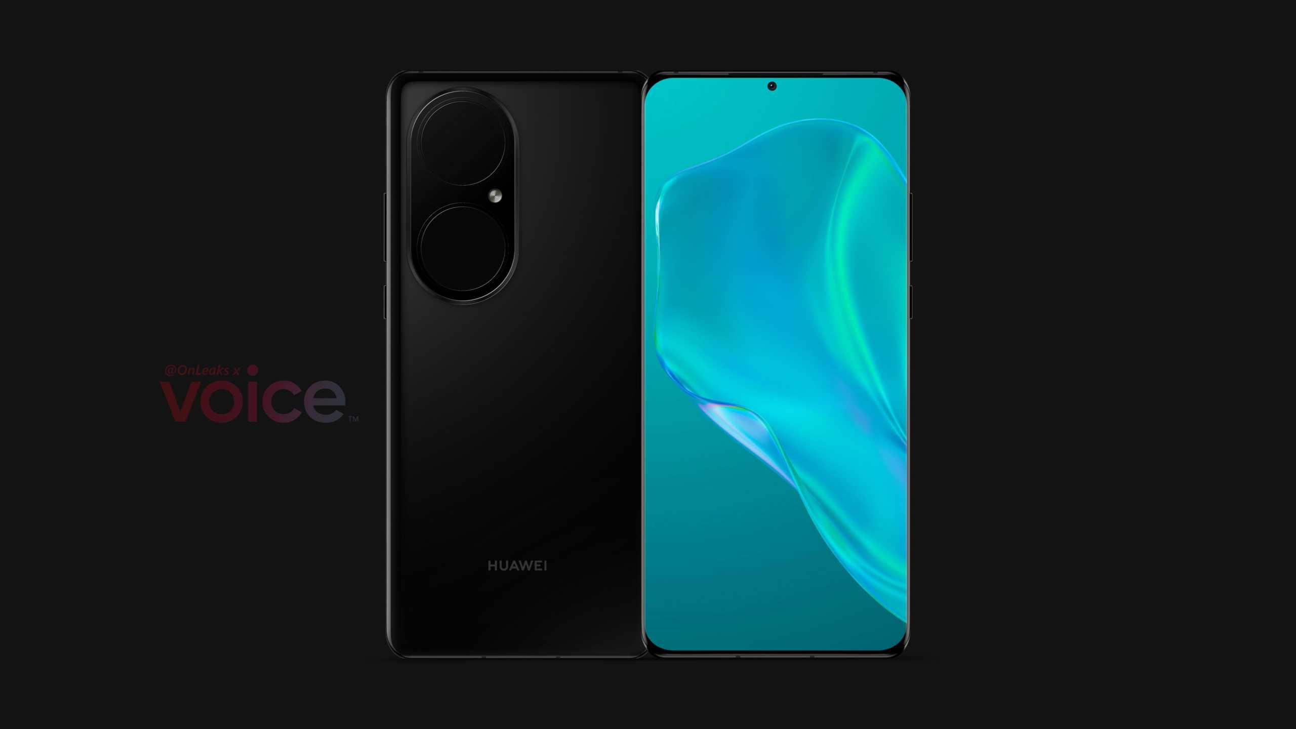 Huawei P50 Pro Usædvanlige billeder