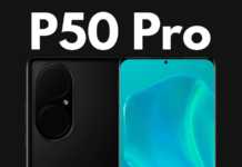Huawei P50 Pro mai