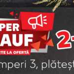 Kaufland combinare gratuit