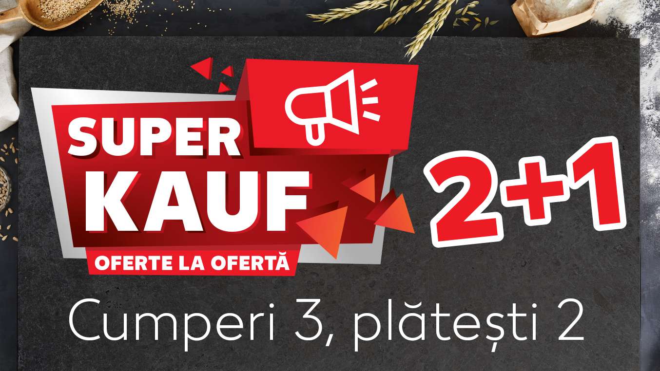 Kaufland combinare gratuit