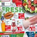 Świeży katalog Kaufland