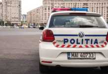 La police roumaine inflige une amende le 7 mars