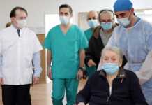 Romania a Vaccinat 1 Milion de Persoane Impotriva Coronavirus