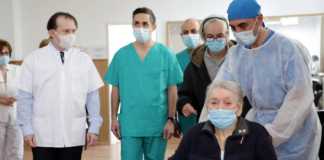 Romania a Vaccinat 1 Milion de Persoane Impotriva Coronavirus
