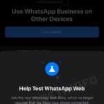 WhatsApp udgivelse online