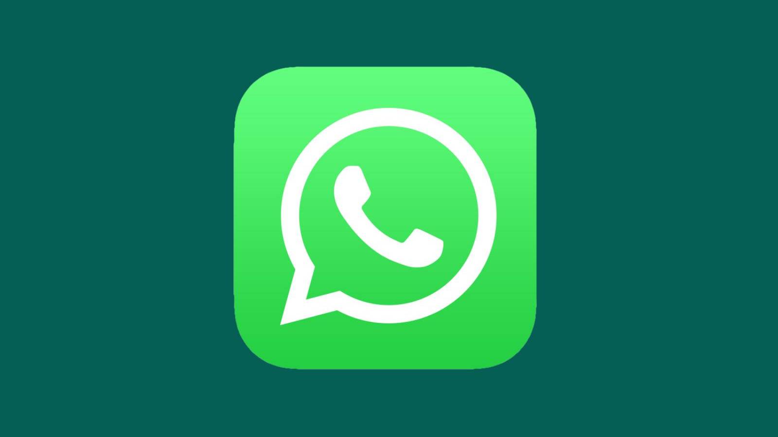 Velocità di WhatsApp