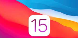 iOS 15-presentation 7 juni