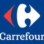 Carrefour réduit de moitié