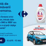 Coche Carrefour gratis