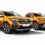 DACIA Duster 2021 fotovergelijking