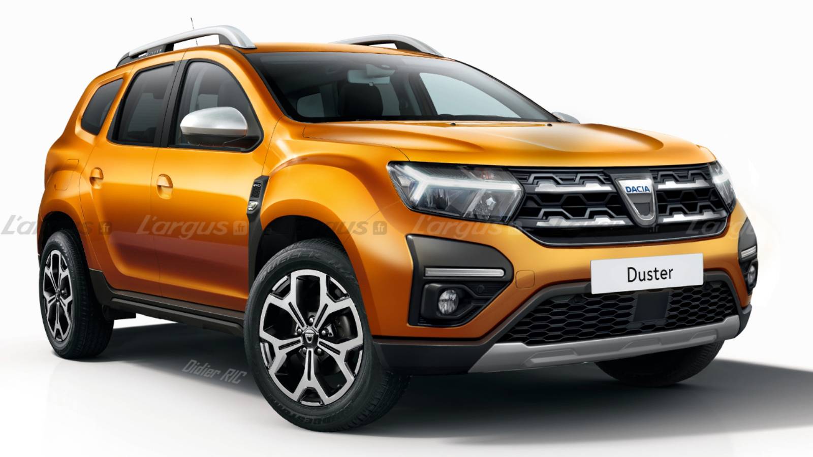 DACIA Duster 2021 foto