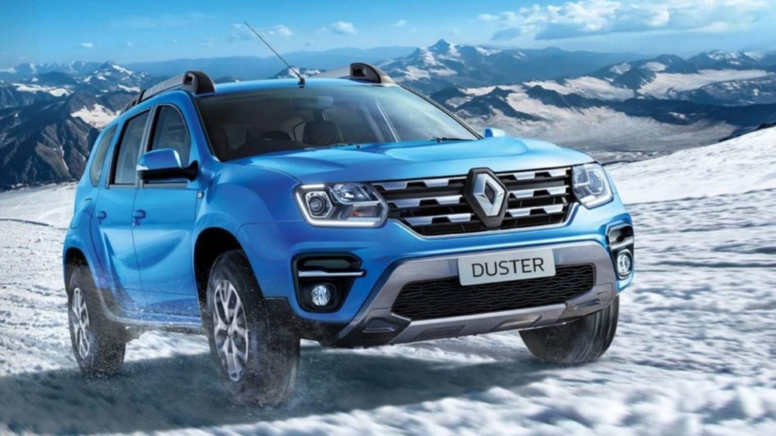 DACIA Duster 2021 safety