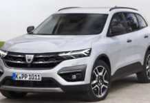 DACIA Duster 3 depinde