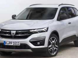DACIA Duster 3 depinde