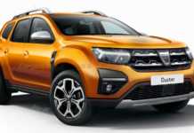 DACIA Duster Facelift ambreiaj