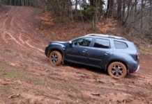 DACIA Duster noroi