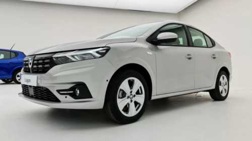 DACIA Logan 2022 scumpire | iDevice.ro DACIA Logan 2022 scumpire