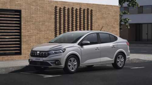 DACIA Logan 2022 siguranta | iDevice.ro DACIA Logan 2022 siguranta