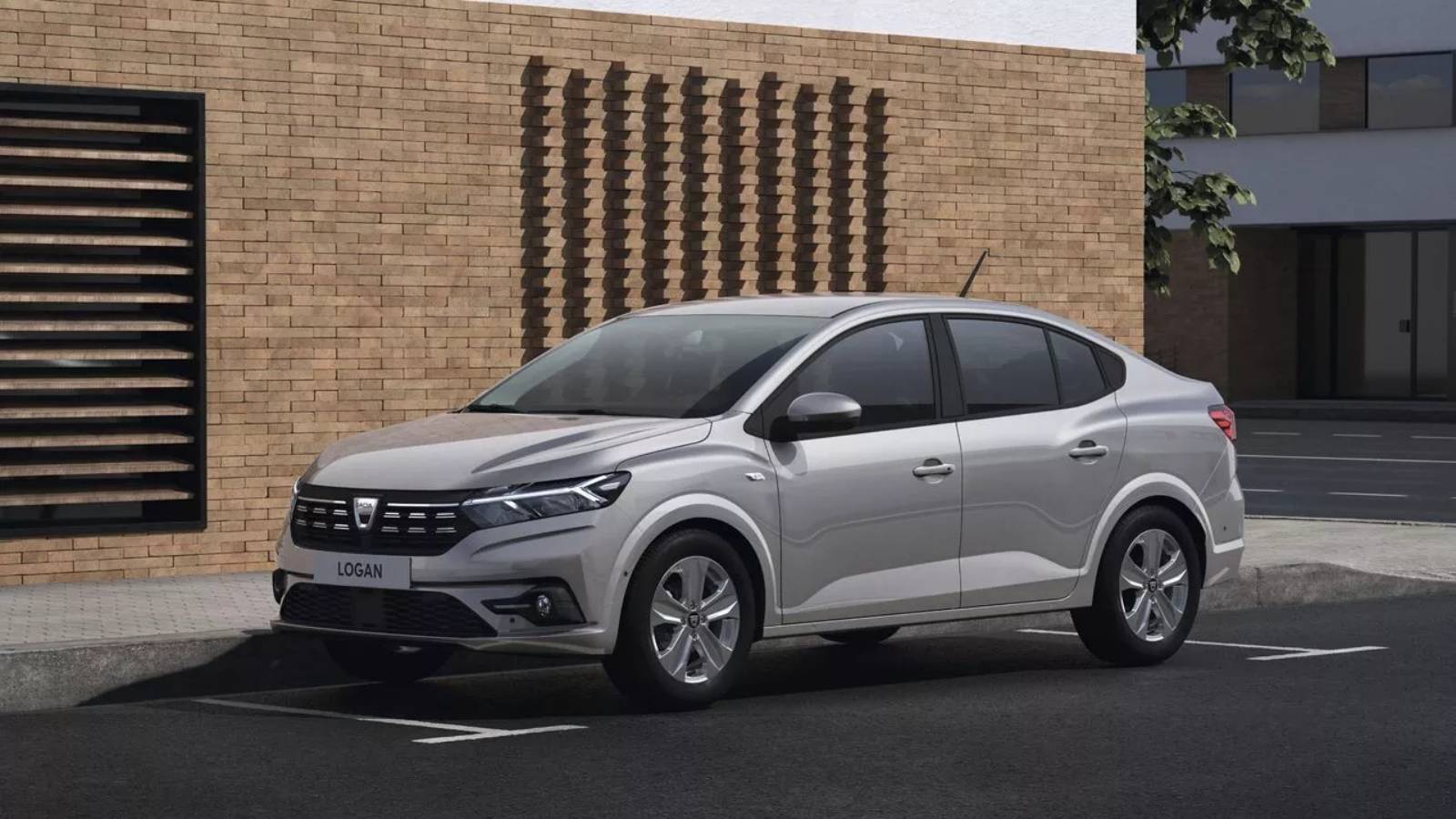 DACIA Logan 2022 siguranta