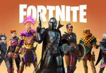 Fortnite rotire