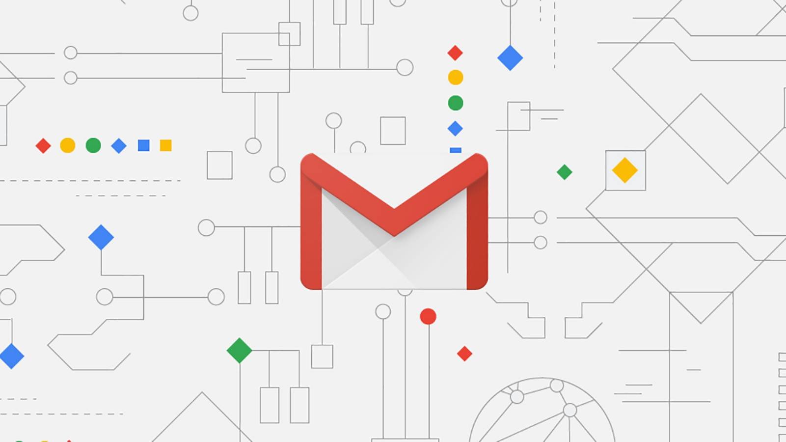 GMAIL Android-animationer
