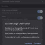 Chat GMAIL iPhone Android