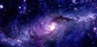 Niesamowity obraz Drogi Mlecznej