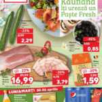 Kaufland fresh paste
